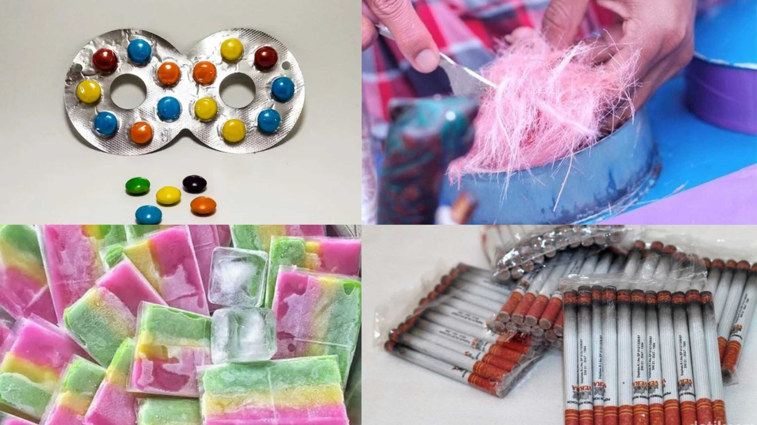 7 Jajanan Jadul Unik yang Bikin Nostalgia Masa Kecil Warginet